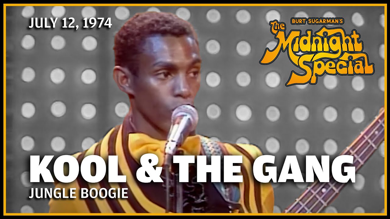 Kool & The Gang — Fresh