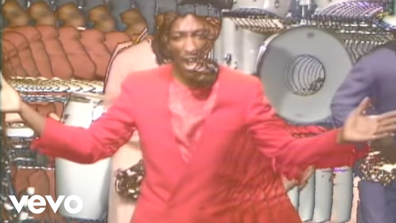 Kool & The Gang — Get Down On It
